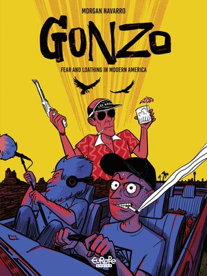 cover image of Gonzo